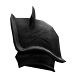 Silver Knight's Pauldron (L)