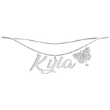 (1.0) silver kyla ♡