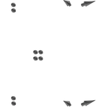 silver left front arm piercing (R6) ⭑