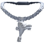 Silver Manny Bling Bling Chain 1.0
