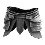 Silver Mighty Medieval Waist