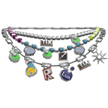 Silver Nostalgia Necklace