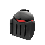 Silver Paladin Praetorian Helmet