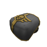 Silver Preserver Agent Right Pauldron