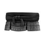 Silver Samurai Waist