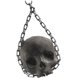 Silver Skull Waist Chain