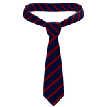 Silver Sophistication Tie