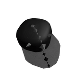 Silver Spiked Emo / Goth Snapback Cap