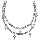 Silver Star Pocket Chain 3.0