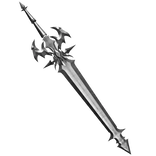 silver sword
