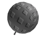 Silver Sword in a Sphere