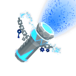 Silver Terminal Torch
