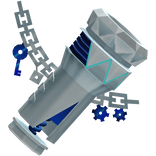 Silver Terminal Torch Recolor (Addon)