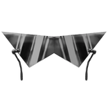 Silver Visor Sunglasses