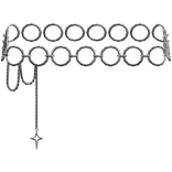 Silver Waist Chain 3.0