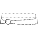 Silver Waist Chain 3.0