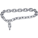 Silver Waist Chain Belt