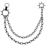 Silver Wallet Chain [L]