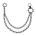 Silver Wallet Chain [R]