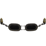 Silver/Gold Sniper Bullet Glasses