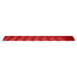 𑣲 simple 1.0 mini skirt for layering [red]