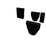 Simple Basketweave Belt Accessories