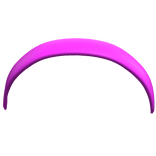 Simple Essential Headband (Pink)