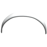 Simple Essential Headband (White)