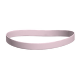♡ simple fitted light pink choker (3.0)