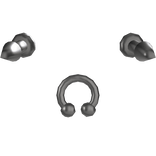 Simple Low Piercings