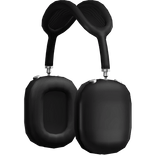 Simple Modern Headphones (Black)