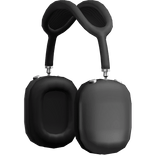 Simple Modern Headphones (Grey)