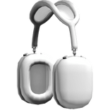 Simple Modern Headphones (White)