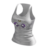Simple Tank Top in Sailor Artemis Graphic