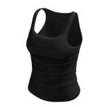 Simple Tank Top | Black