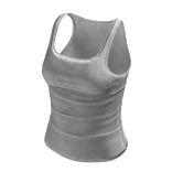 Simple Tank Top | White