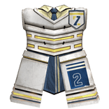 Sinclair, Zwei Assoc. West Section 3 Armor