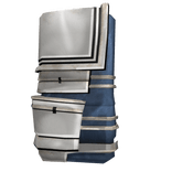 Sinclair, Zwei Assoc. West Section 3 Sleeve [R]