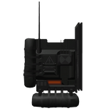 SINGAR-MD2 "Stridulator" Radiopack