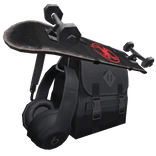 Single Strap Skater Kit Backpack
