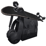 Single Strap Skater Kit Backpack