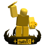 Sinister Art Contest: First Edition (PBR Golden)