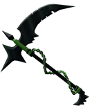 Sinister Dark Scythe (Green)