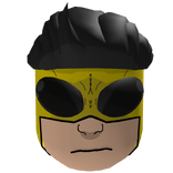 Sinister Invincible Mask With Face