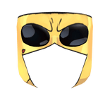 Sinister Invincible's Day 3 Mask