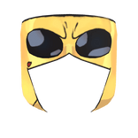 Sinister Ivincible's day 3 mask