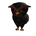Sinister Owl Friend