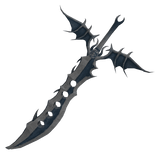 Sinister Sword: Blunt Bluesteel