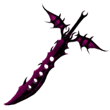 Sinister Sword: Pink Fuchsia