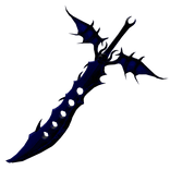 Sinister Sword: Sapphire Blue